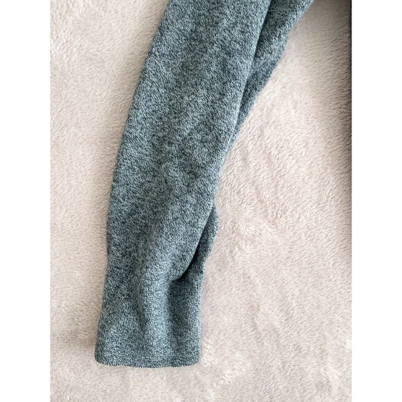 BANANA REPUBLIC XL Cotton Cashmere Crewneck Gray Lightweight Sweater Pullover - Picture 5 of 9